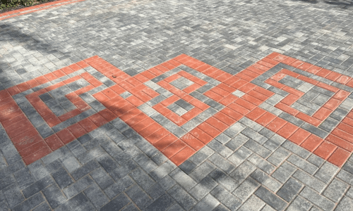 Paving