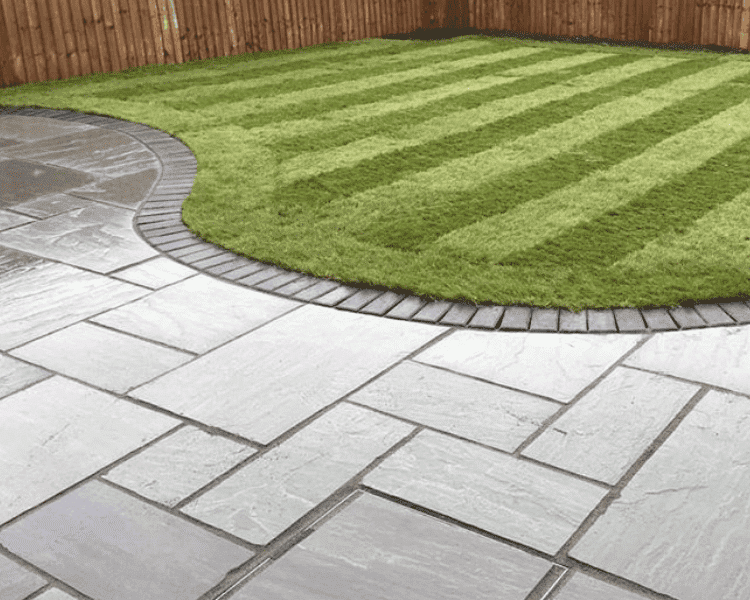 Paving