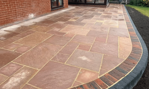 Paving
